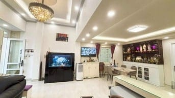 Nhà đẹp vị trí vàng Q4, 4x30m, 3 tầng, chỉ 10 tỷ