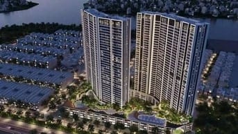 Masteri Rivera Đà Nẵng( Đối diện siêu thị Lotte) - căn hộ hàng hiệu