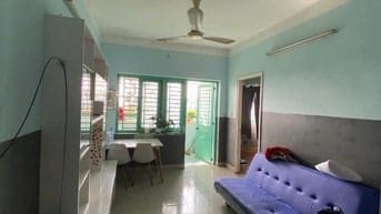 Cho thuê chung cư Thạnh Mỹ Lợi , Lô A , thang bộ lầu 4 