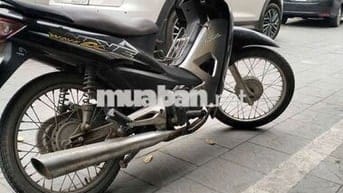 Có con xe ko dùng tới bán cho ae đi công trình