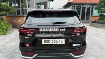 Ford Territory 2024 Trend - 25000 km