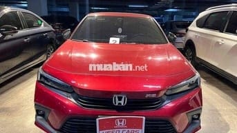Civic RS Đỏ 2023 - 30000 km, thương lượng, xe đẹp