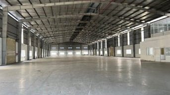 Cho thuê kho xưởng Xã Đức Hoà Hạ, Đức Hoà, Long An DT 1500m2; 3000m2