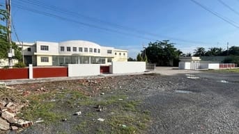 CHO THUÊ KHO MẶT TIỀN QL1A, BÌNH CANG 1, BÌNH THẠNH, THỦ THỪA, LONG AN