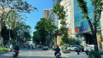 Bán nhà mặt tiền 9m tại 57 Láng Hạ, Đống Đa, Hà Nội