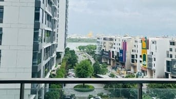 Bán căn hộ One Verandah tầng 6