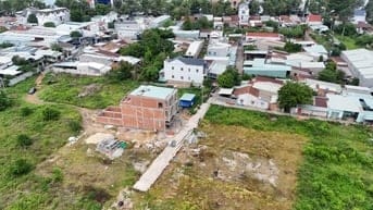 CẦN BÁN NHANH LÔ ĐẤT 120M2 NGAY TRUNG TÂM TP THỦ DẦU MỘT BÌNH DƯƠNG