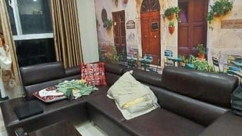 Cho thuê chung cư mặt tiền đường quận 7