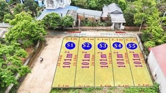 Chính chủ bán đất chương mỹ full thổ cư LH 0985283323