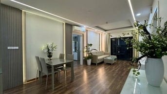 Chính chủ bán căn hộ 128m2 mặt đường Lê Văn Lương, Hà Nội, Giá 7,3 tỷ 