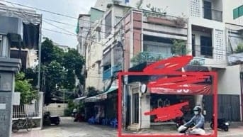 Cho thuê nhà mặt tiền Ông Ích Khiêm, P.5, Q.11 giá 20tr.