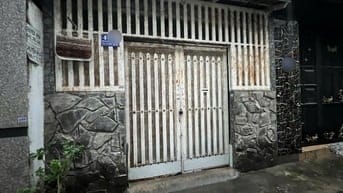 Nhà hẻm 1 trục DT:4x16m Đỗ Thúc Tịnh, P12, Q.Gò Vấp.