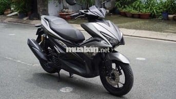 Yamaha NVX V1 155 ABS - Xám Đen - Biển SG
