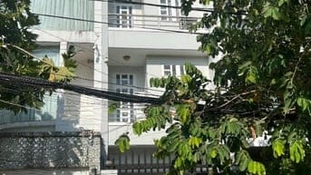 CHO THUÊ NHÀ MẶT TIỀN VÕ LIÊM SƠN VIEW CÔNG VIÊN GẦN TTTM AEON Q8