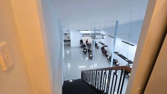 Bán nhà ngang 6m mặt tiền Nguyễn Hữu Cảnh, Bình Thạnh