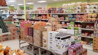 Cửa hàng bách hóa tổng hợp cần tuyển nhân viên 