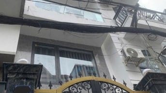 BÁN CHDV 4LẦU HXH ĐƯỜNG PHAN TÂY HỒ , P7 , QUẬN PHÚ NHUẬN 