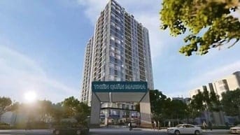 BÁN CĂN HỘ QUẬN NINH KIỀU - ĐỐI DIỆN ĐẠI HỌC Y DƯỢC GIÁ GỐC CĐT