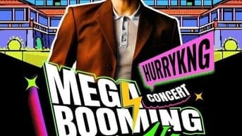Mega Booming Huế 2025 Concert 