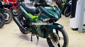 XE MÁY THỊNH PHÁT - EXCITER 150 XANH RÊU CÓ TRẢGÓP