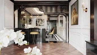 Chính chủ bán căn góc CC Đất Phương Nam Q.BT. DT 145m2 3p 2wc. 6,35 ty
