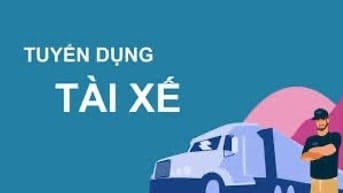 THẠCH CAO PHÚ HÀ Tuyển 02 lái xe bằng C trở lên, đi làm ngay 