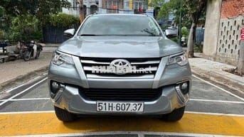 Toyota Fortuner 2019 -128000 km