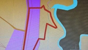 100m mặt tiền đường đinh công tráng sau 78 ben 35