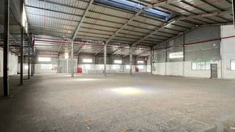 Cho thuê kho xưởng 2200m2 QL 1A, Thủ Đức có pccc gần chợ đầu mối 