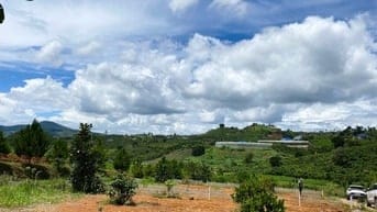 Bán đất Nam Hà 390 triệu, vị trí chính giữa sân bay và Đà Lạt