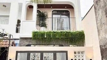Nhà tuyệt đẹp CAO CẤP 3 Lầu hẻm xe hơi Phan Huy Ích, P12, Q.Gò Vấp.