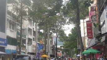 Cho thuê nhà mặt tiền kinh doanh đường Nguyễn Trãi, Phường 3, Quận 5