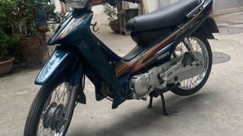 Cần bán xe Yamaha Sirius 100cc đời cổ, giấy tờ đầy đủ, xe ít đi