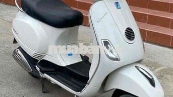 vespa lx ie xăng điên tử