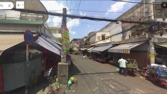 Cho thuê mặt bằng Chợ Bình Tiên Q6.Hẻm 180 Phạm Phú Thứ