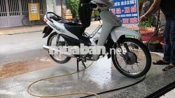 wave trắng như sữa