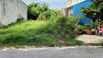 Lô đất sát bên chợ Tân An Hội, Củ Chi. Giá trong tháng 6 này chỉ 430Tr