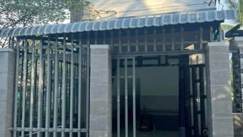 Bán gấp căn nhà cấp 4 (84m2) SHR ở Đ. Phan Thị Cộng , Củ Chi giá 730tr