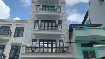 Siêu CHDV Lê Quang Định, 5 x 12m, Trệt Lửng 3 Lầu ST Giá bán 11 tỷ TL