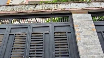 Hẻm xe hơi, ngang lớn 6m, 100m2(6x17m) 4tầng Nguyễn Văn Đậu Bình Thạnh