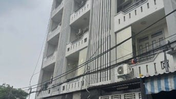 BÁN CHDV, PHẠM ĐĂNG GIẢNG, P.BHH, BÌNH TÂN.DT: 10x30M.GIÁ 26,5TỶ