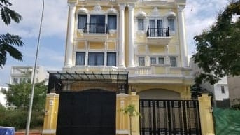 Bán nền đất KDC Ninh Giang Cát Lái, DT 85m2, sẵn móng cọc giá 5.6 Tỷ