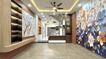 🔥 NHÀ 4 TẦNG MỚI – ĐƯỜNG 8M – Ô TÔ VÀO NHÀ – KHU VIP BÌNH THẠNH 