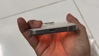 Pass nhanh 15 pro max 256gb máy người dùng xài 