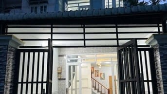 Bán nhà đường Phan Văn Hớn, Hóc Môn, gần chợ Xuân Thới Thượng