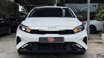 Kia K3 2022 Luxury 1.6AT, màu trắng,đi 42.000 km