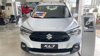 Suzuki XL7 hybrid 2024 ưu đãi 100% lệ phí trước bạ