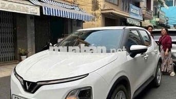 VinFast VF5 Plus 2024, mua pin