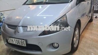 MITSUBISHI GRANDIS 2005 AT TỰ ĐỘNG, THẮNG ĐĨA.