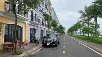 Chính chủ cho thuê cả nhà hoặc từng tầng khu HarborBay dự án Bim 7 màu